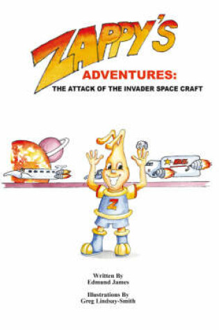 Cover of Zappy's Adventures