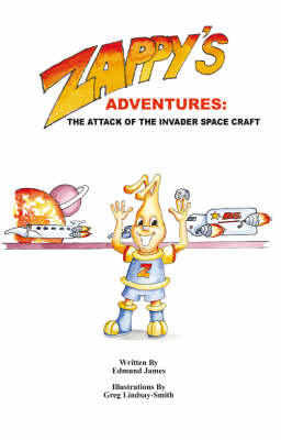 Book cover for Zappy's Adventures