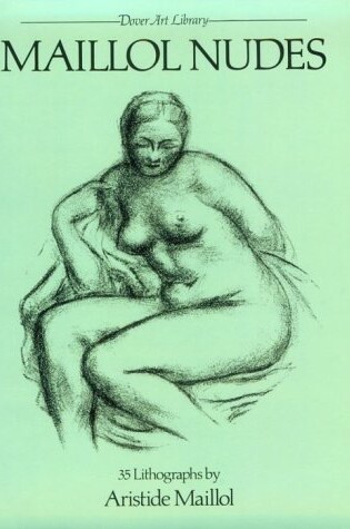 Cover of Maillol Nudes