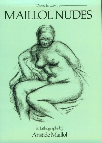 Cover of Maillol Nudes