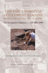 Book cover for The Early Medieval Settlement Remains from Flixborough, Lincolnshire