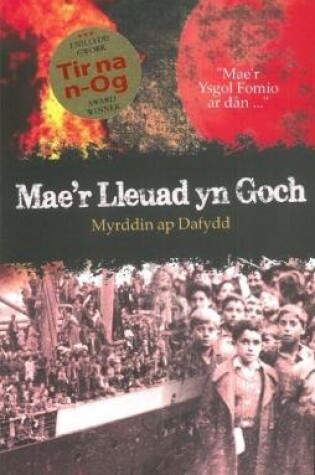 Cover of Mae'r Lleuad yn Goch