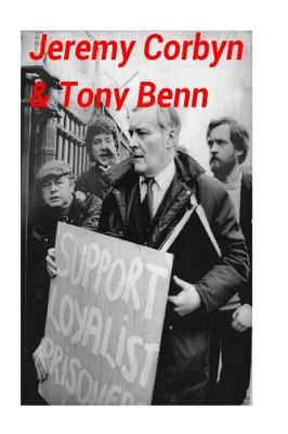 Book cover for Jeremy Corbyn & Tony Benn