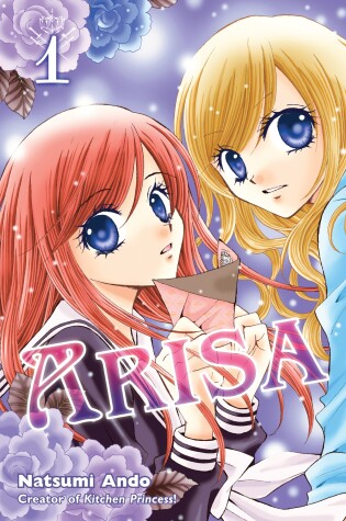 Cover of Arisa Vol. 1