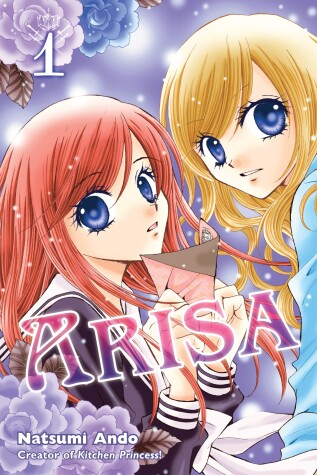 Book cover for Arisa Vol. 1