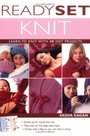 Cover of Ready, Set, Knit