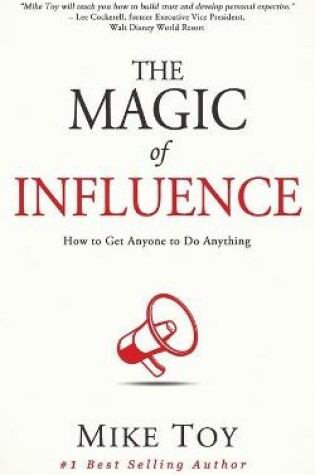 Cover of The Magic of Influence