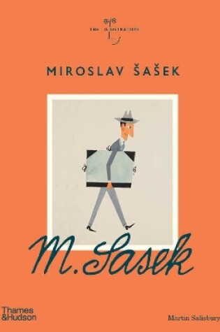 Cover of Miroslav Šašek