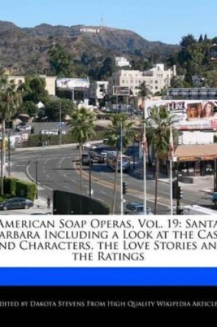 Cover of American Soap Operas, Vol. 19