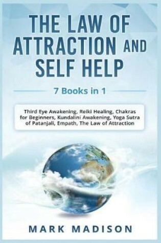 Cover of The Law of Attraction and Self Help