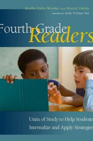 Cover of Fourth Grade Readers