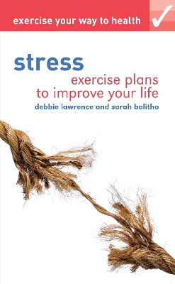 Book cover for Stress