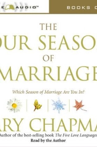 Cover of The Four Seasons of Marriage