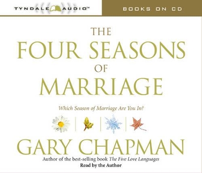 Book cover for The Four Seasons of Marriage