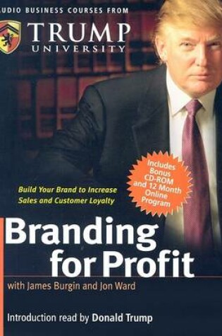 Cover of Branding for Profit