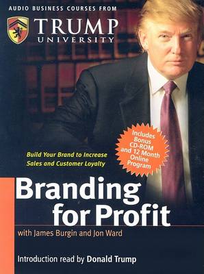 Cover of Branding for Profit