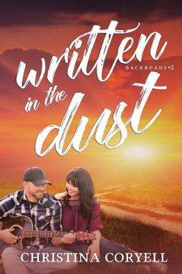 Book cover for Written in the Dust