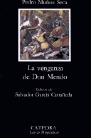 Cover of La Venganza De Dan Mendo