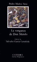 Book cover for La Venganza De Dan Mendo
