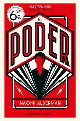 Book cover for El Poder