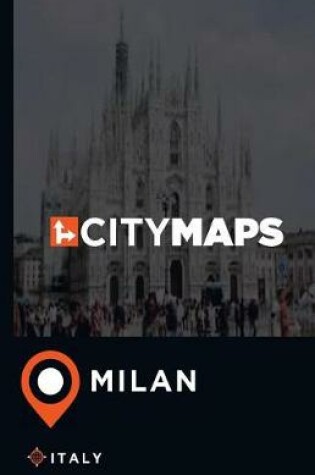 Cover of City Maps Milan Italy