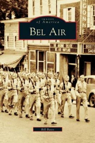 Cover of Bel Air