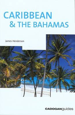 Book cover for Caribbean and the Bahamas