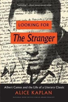 Book cover for Looking for the Stranger