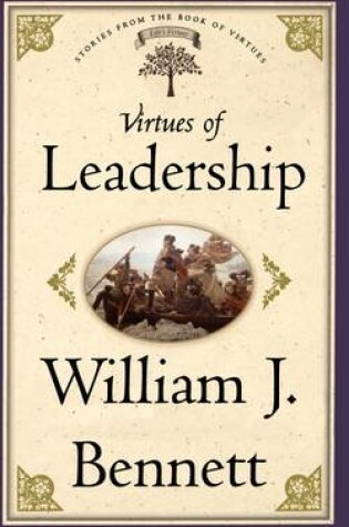 Cover of Virtues of Leadership