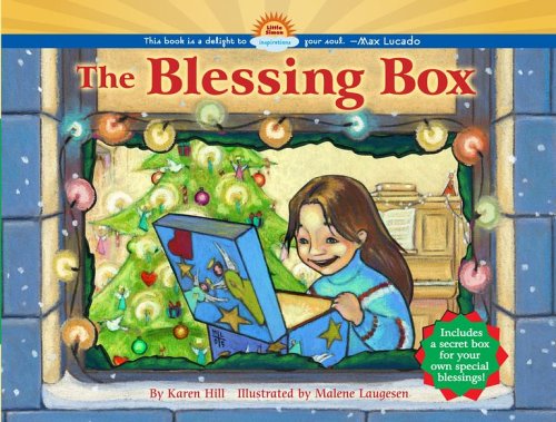 Book cover for The Blessing Box