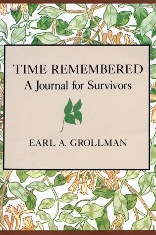 Cover of Time Remembered