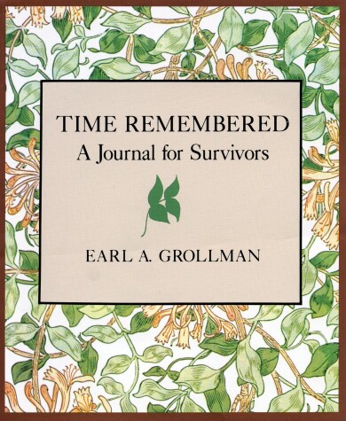 Book cover for Time Remembered