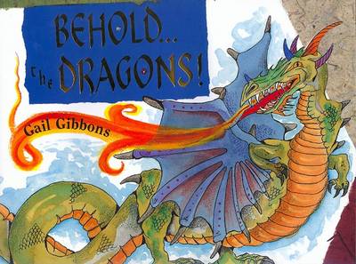 Book cover for Behold...the Dragons!