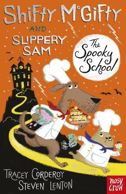 Cover of The Spooky School