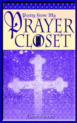 Book cover for Poetry from My Prayer Closet