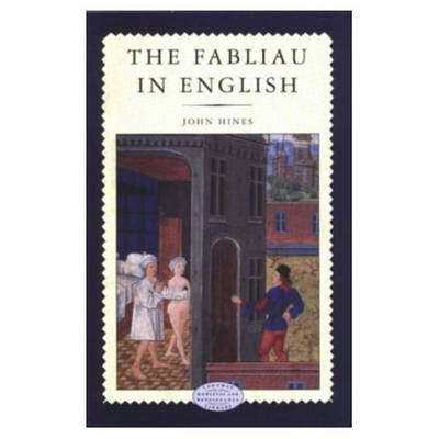 Cover of The Fabliau in English