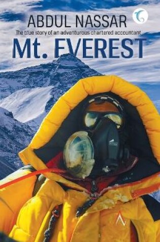 Cover of Mt. Everest