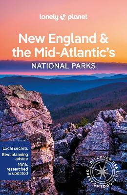 Book cover for New England & Mid-Atlantic States National Parks 1