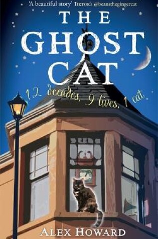 Cover of The Ghost Cat