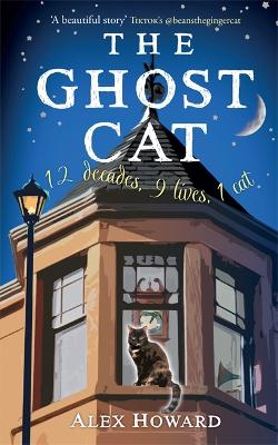 Book cover for The Ghost Cat