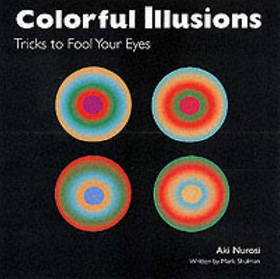 Book cover for Colorful Illusions