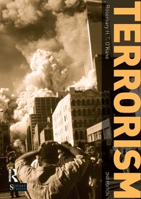 Book cover for Terrorism