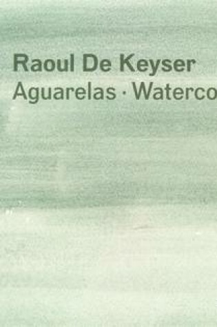 Cover of Raoul De Keyser