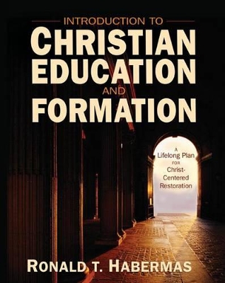 Book cover for Introduction to Christian Education and Formation