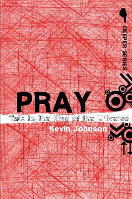 Book cover for Pray