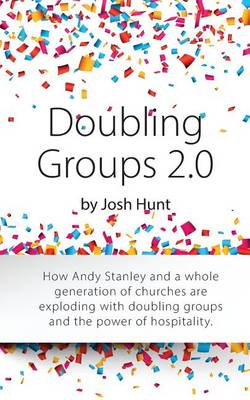 Book cover for Doubling Groups 2.0