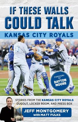 Book cover for Kansas City Royals