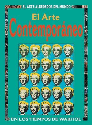 Book cover for El Arte Contemporaneo
