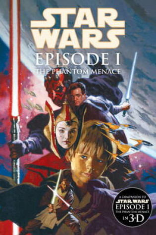 Cover of Star Wars - Episode I