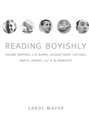 Cover of Reading Boyishly